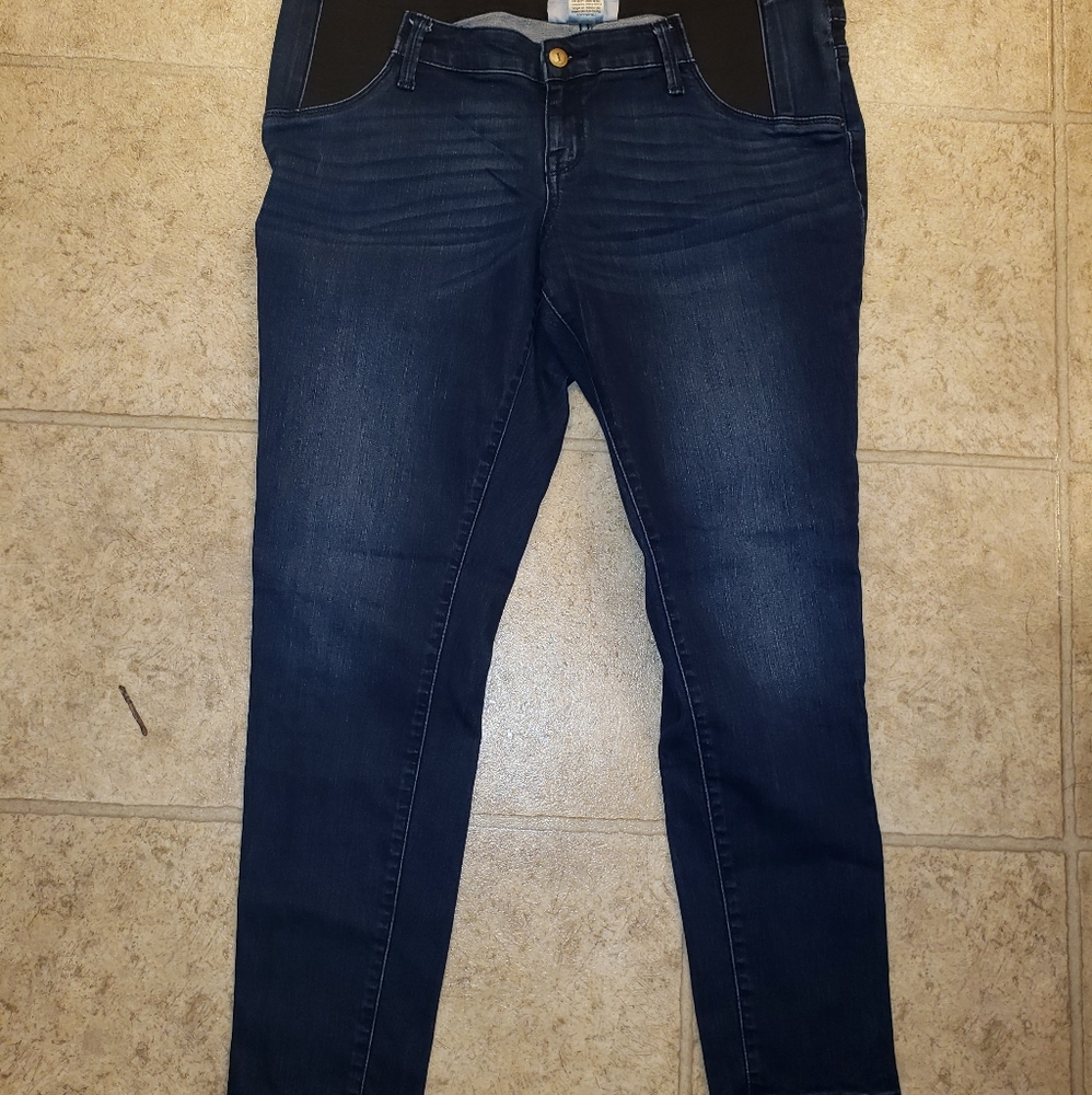 🎄Isabel Maternity Skinny Jeans